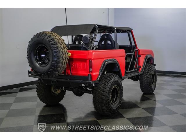 1968 Ford Bronco (CC-2107006) for sale in Ft Worth, Texas