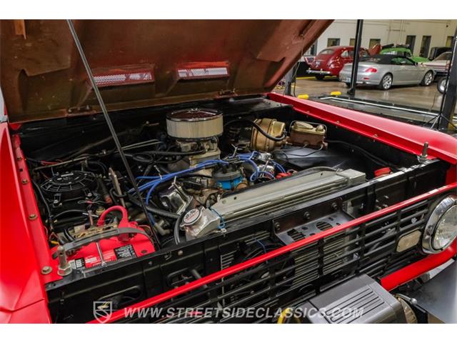 1968 Ford Bronco (CC-2107006) for sale in Ft Worth, Texas