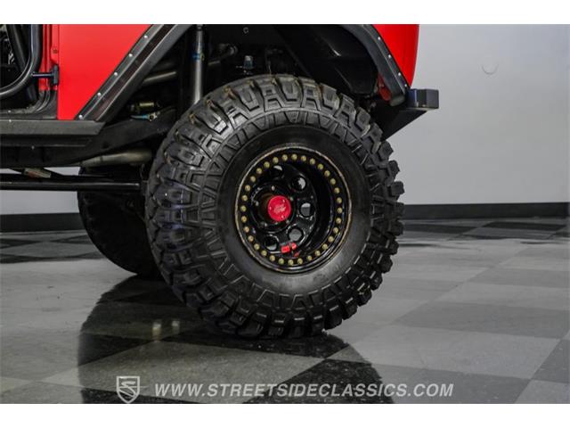 1968 Ford Bronco (CC-2107006) for sale in Ft Worth, Texas