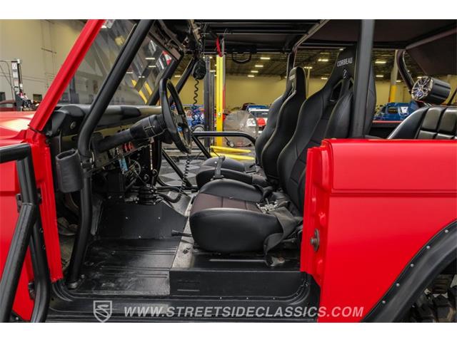 1968 Ford Bronco (CC-2107006) for sale in Ft Worth, Texas