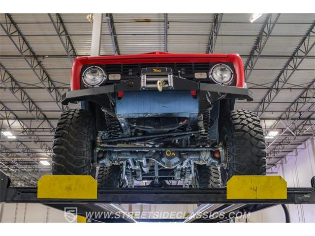 1968 Ford Bronco (CC-2107006) for sale in Ft Worth, Texas