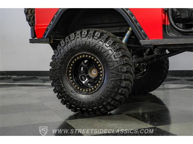 1968 Ford Bronco (CC-2107006) for sale in Ft Worth, Texas