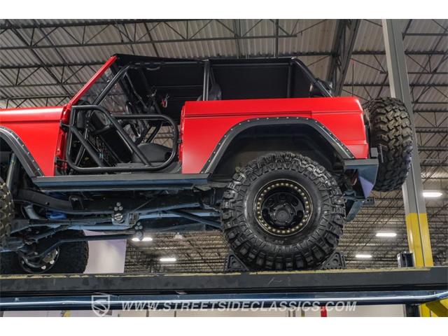 1968 Ford Bronco (CC-2107006) for sale in Ft Worth, Texas