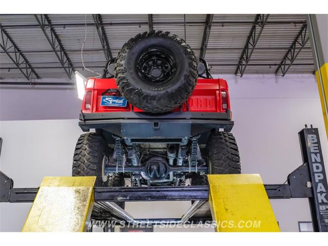 1968 Ford Bronco (CC-2107006) for sale in Ft Worth, Texas