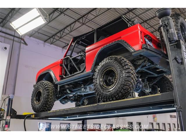 1968 Ford Bronco (CC-2107006) for sale in Ft Worth, Texas