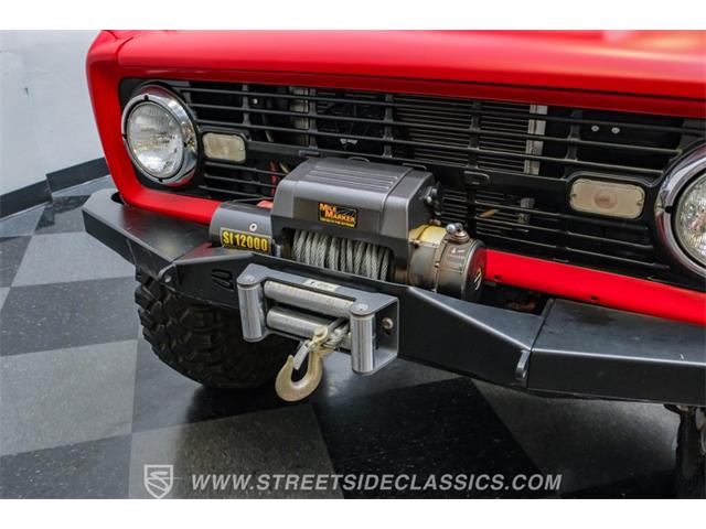 1968 Ford Bronco (CC-2107006) for sale in Ft Worth, Texas