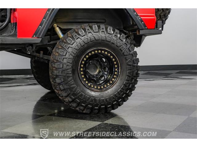 1968 Ford Bronco (CC-2107006) for sale in Ft Worth, Texas