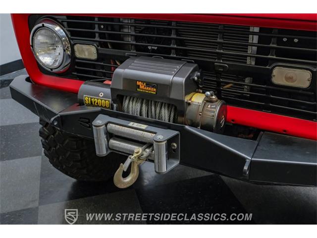 1968 Ford Bronco (CC-2107006) for sale in Ft Worth, Texas