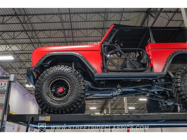 1968 Ford Bronco (CC-2107006) for sale in Ft Worth, Texas