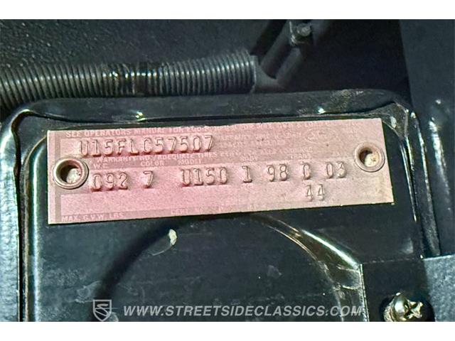 1968 Ford Bronco (CC-2107006) for sale in Ft Worth, Texas