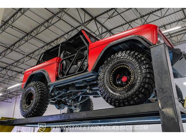 1968 Ford Bronco (CC-2107006) for sale in Ft Worth, Texas