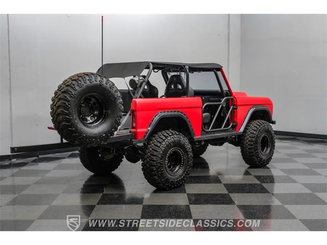 1968 Ford Bronco (CC-2107006) for sale in Ft Worth, Texas