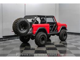 1968 Ford Bronco (CC-2107006) for sale in Ft Worth, Texas
