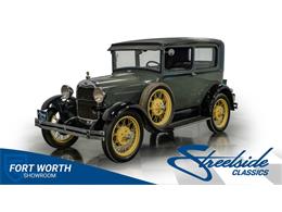 1929 Ford Model A (CC-2107007) for sale in Ft Worth, Texas