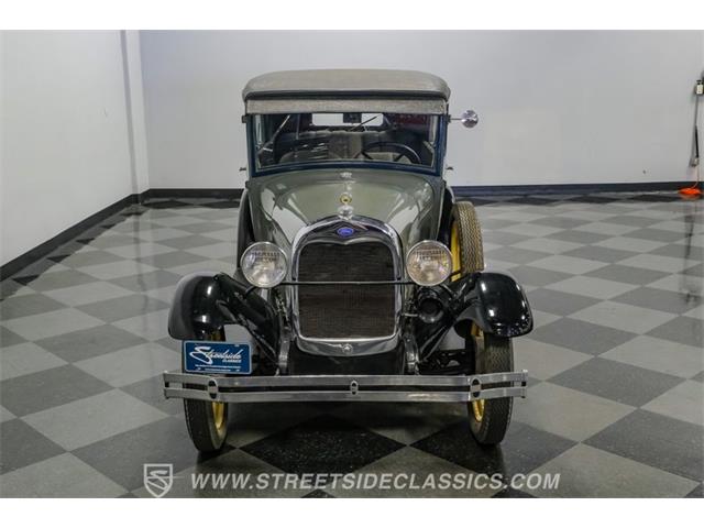 1929 Ford Model A (CC-2107007) for sale in Ft Worth, Texas