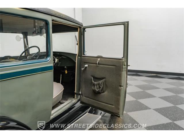 1929 Ford Model A (CC-2107007) for sale in Ft Worth, Texas