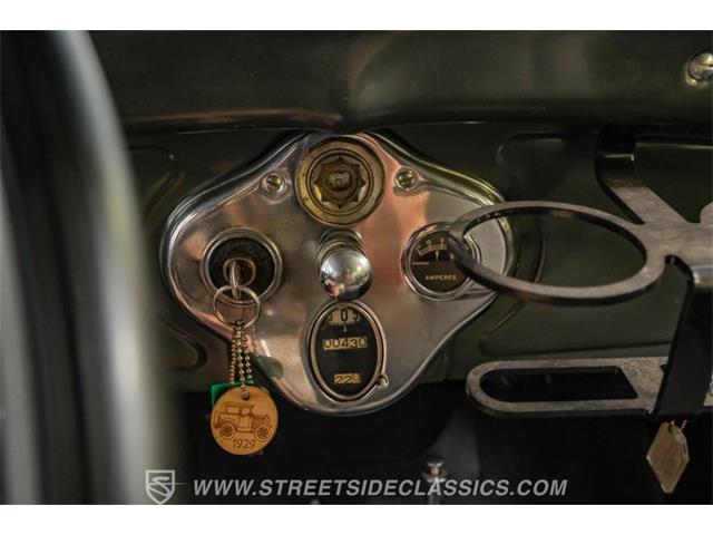 1929 Ford Model A (CC-2107007) for sale in Ft Worth, Texas