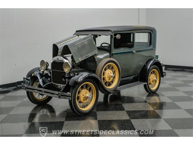 1929 Ford Model A (CC-2107007) for sale in Ft Worth, Texas