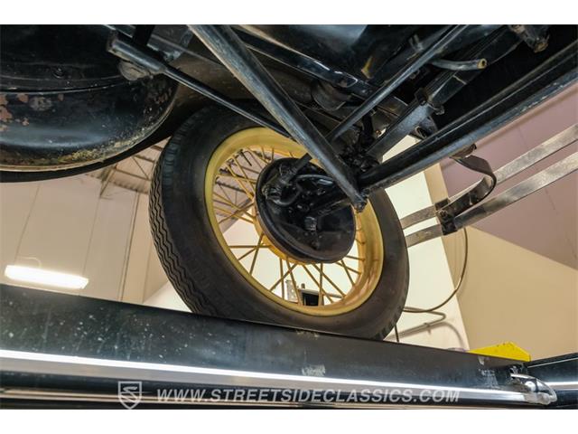 1929 Ford Model A (CC-2107007) for sale in Ft Worth, Texas