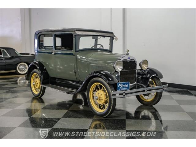 1929 Ford Model A (CC-2107007) for sale in Ft Worth, Texas