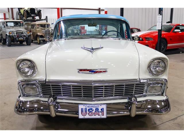 1956 Chevrolet 210 (CC-2107008) for sale in Kentwood, Michigan