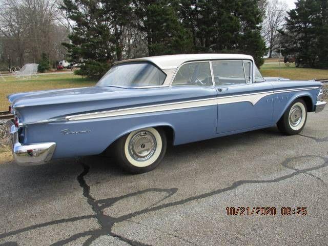 1959 Edsel Ranger (CC-2107009) for sale in Cadillac, Michigan