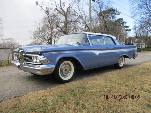 1959 Edsel Ranger (CC-2107009) for sale in Cadillac, Michigan