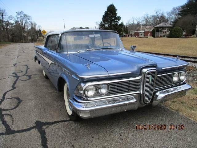 1959 Edsel Ranger (CC-2107009) for sale in Cadillac, Michigan