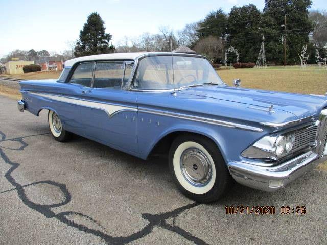 1959 Edsel Ranger (CC-2107009) for sale in Cadillac, Michigan