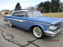 1959 Edsel Ranger (CC-2107009) for sale in Cadillac, Michigan