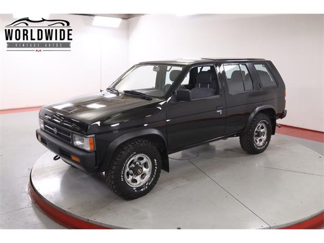 1994 Nissan Pathfinder (CC-2107010) for sale in Denver , Colorado