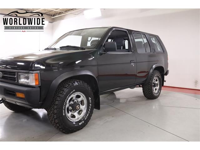 1994 Nissan Pathfinder (CC-2107010) for sale in Denver , Colorado