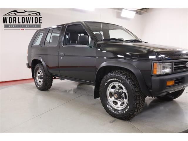 1994 Nissan Pathfinder (CC-2107010) for sale in Denver , Colorado