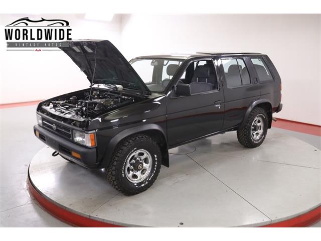 1994 Nissan Pathfinder (CC-2107010) for sale in Denver , Colorado