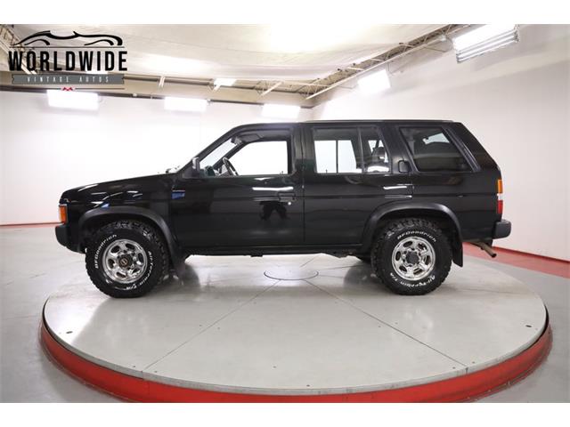 1994 Nissan Pathfinder (CC-2107010) for sale in Denver , Colorado