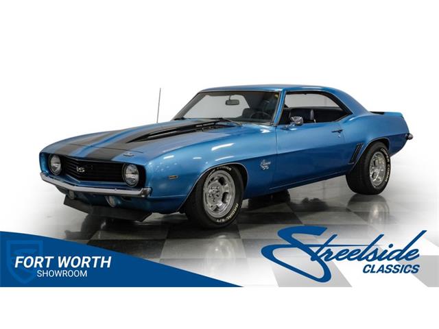 1969 Chevrolet Camaro (CC-2107011) for sale in Ft Worth, Texas