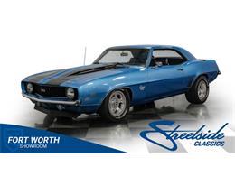 1969 Chevrolet Camaro (CC-2107011) for sale in Ft Worth, Texas