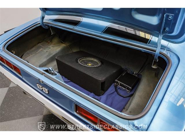 1969 Chevrolet Camaro (CC-2107011) for sale in Ft Worth, Texas