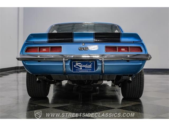 1969 Chevrolet Camaro (CC-2107011) for sale in Ft Worth, Texas