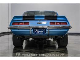 1969 Chevrolet Camaro (CC-2107011) for sale in Ft Worth, Texas