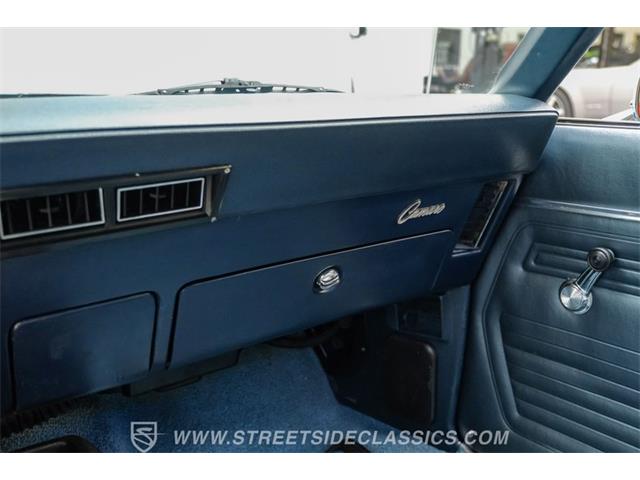 1969 Chevrolet Camaro (CC-2107011) for sale in Ft Worth, Texas