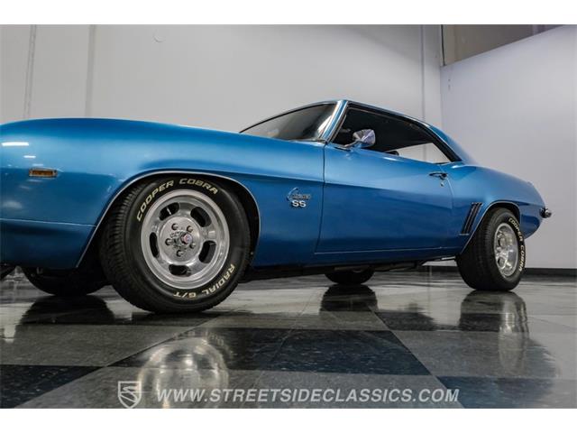 1969 Chevrolet Camaro (CC-2107011) for sale in Ft Worth, Texas