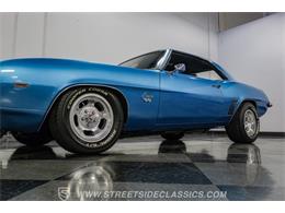 1969 Chevrolet Camaro (CC-2107011) for sale in Ft Worth, Texas