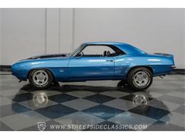1969 Chevrolet Camaro (CC-2107011) for sale in Ft Worth, Texas