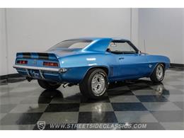 1969 Chevrolet Camaro (CC-2107011) for sale in Ft Worth, Texas