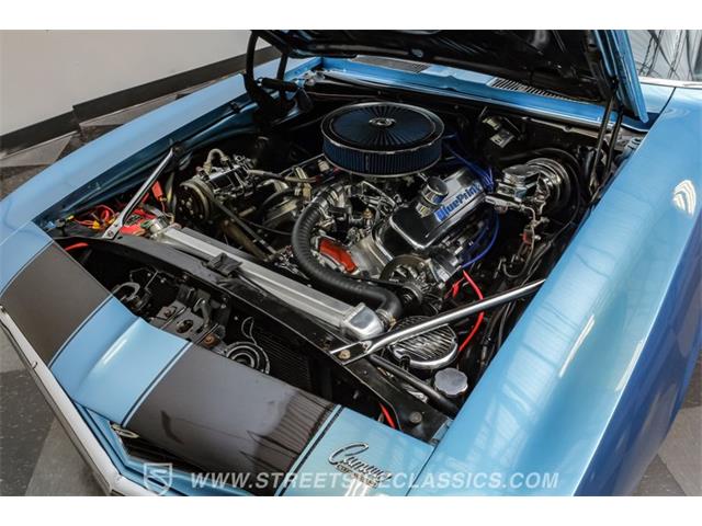 1969 Chevrolet Camaro (CC-2107011) for sale in Ft Worth, Texas