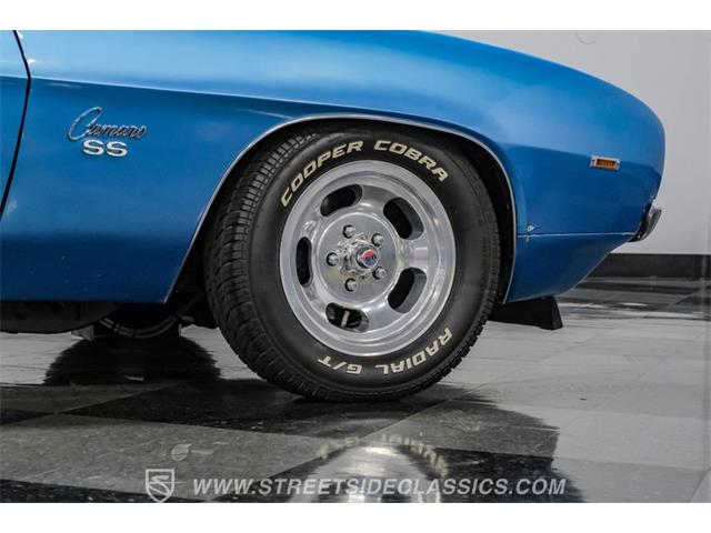 1969 Chevrolet Camaro (CC-2107011) for sale in Ft Worth, Texas