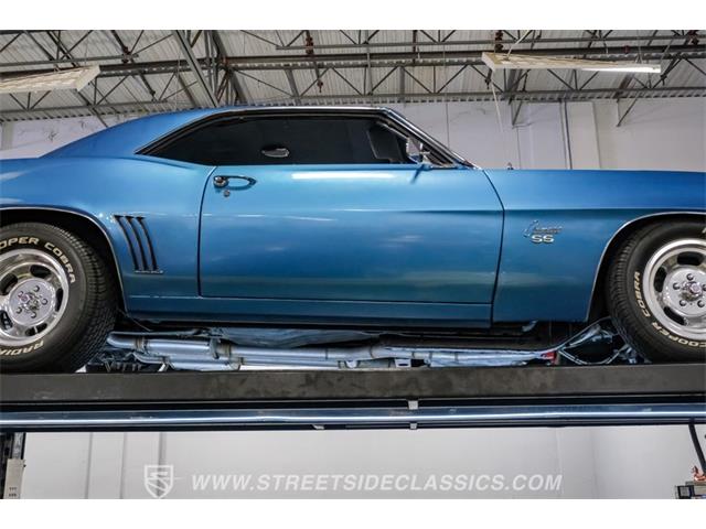 1969 Chevrolet Camaro (CC-2107011) for sale in Ft Worth, Texas