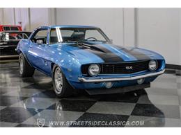 1969 Chevrolet Camaro (CC-2107011) for sale in Ft Worth, Texas