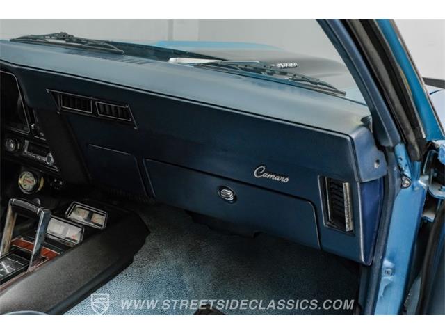 1969 Chevrolet Camaro (CC-2107011) for sale in Ft Worth, Texas